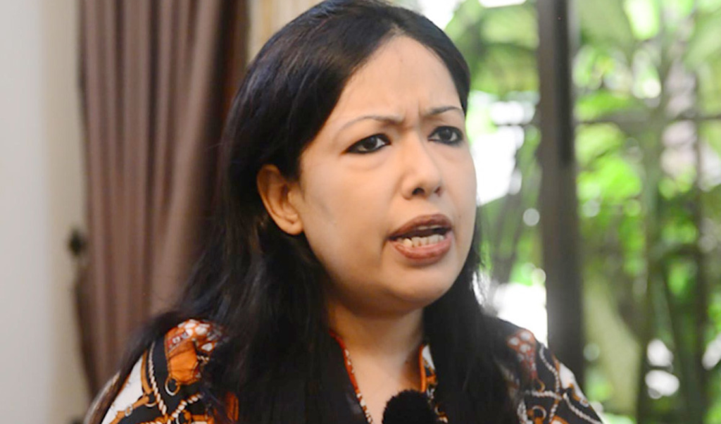 Finally Rumin Farhana Removed from All BNP Positions 1767101829 অবশেষে রুমিন ফারহানাকে বিএনপির সব পদ থেকে বহিষ্কার