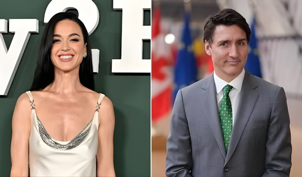 Katy Perry and Justin Trudeaus High Profile Lunch with Japans Former PM in Tokyo 1764916175 টোকিওতে জাপানের প্রাক্তন প্রধানমন্ত্রীর সাথে কেটি পেরি ও জাস্টিন ট্রুডোর হাই-প্রোফাইল মধ্যাহ্নভোজ