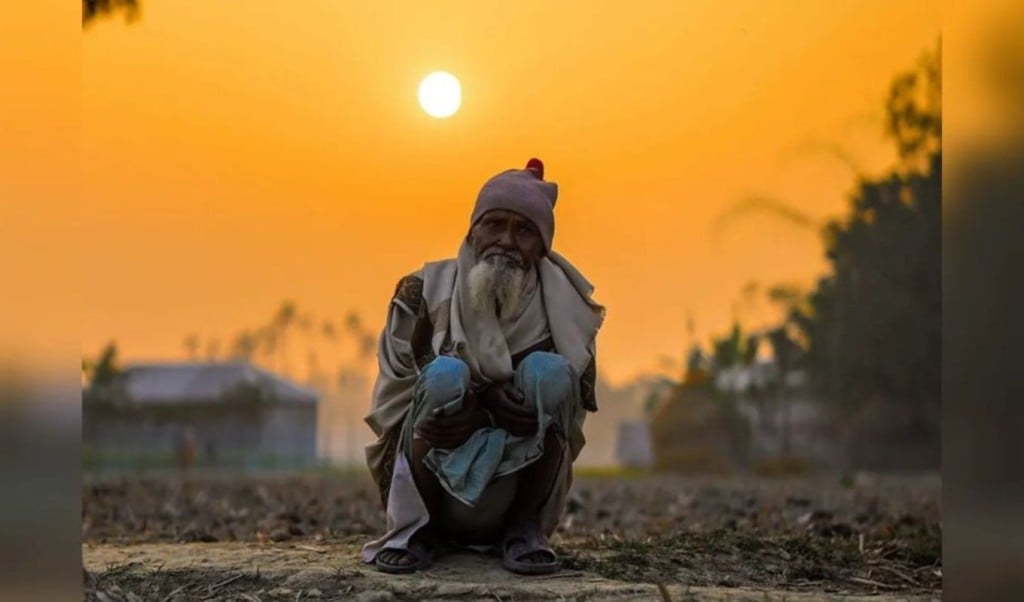 Kurigram Grapples with Freezing Winter 1764745125 শীতে স্থবির কুড়িগ্রামের জনজীবন