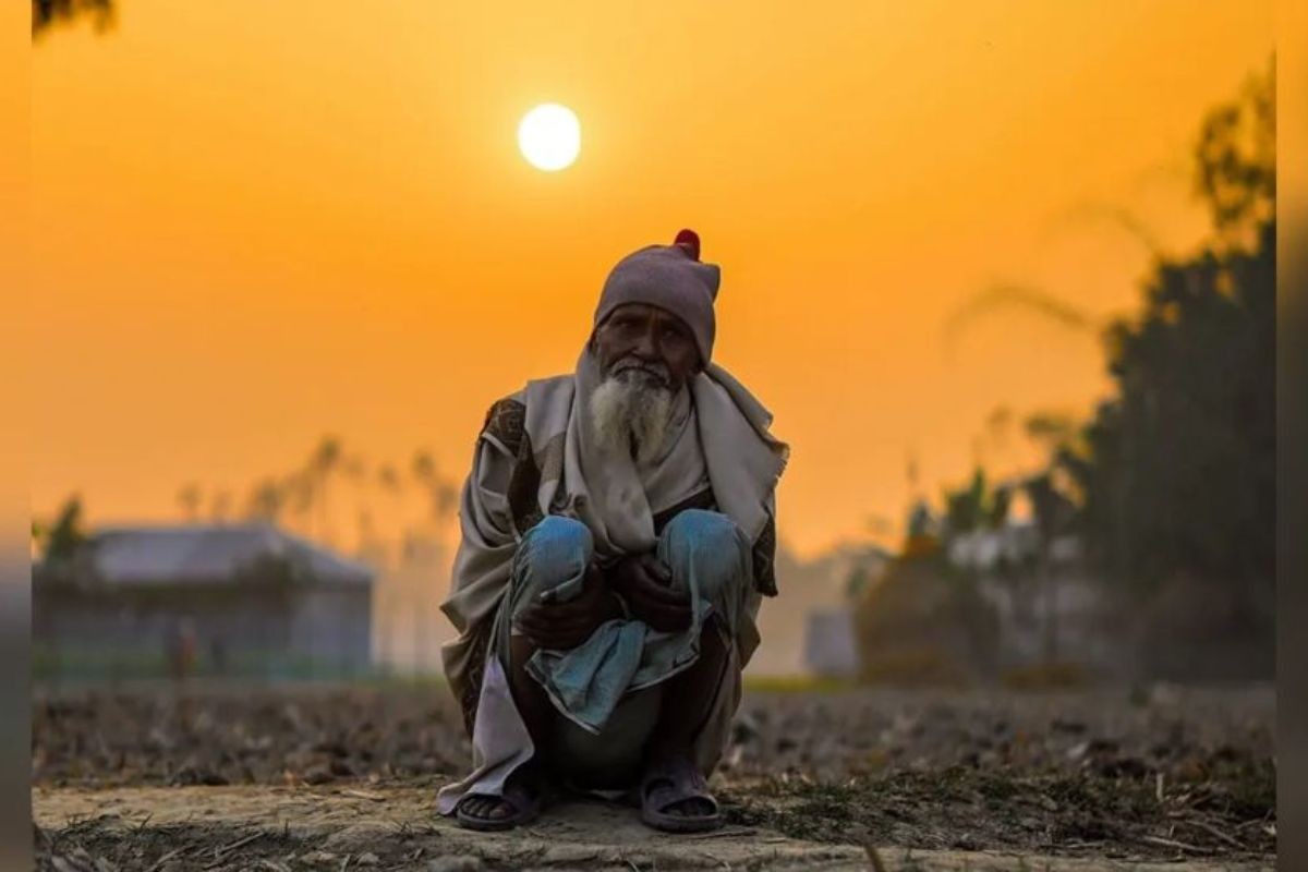 শীতে স্থবির কুড়িগ্রামের জনজীবন