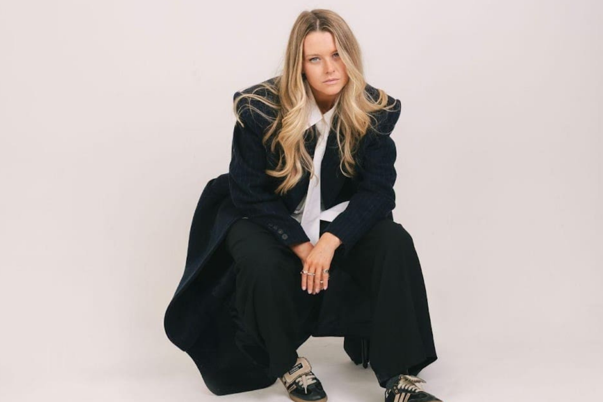 Lusaint-এর নতুন EP এবং যুক্তরাজ্য ট্যুরের প্রস্তুতি