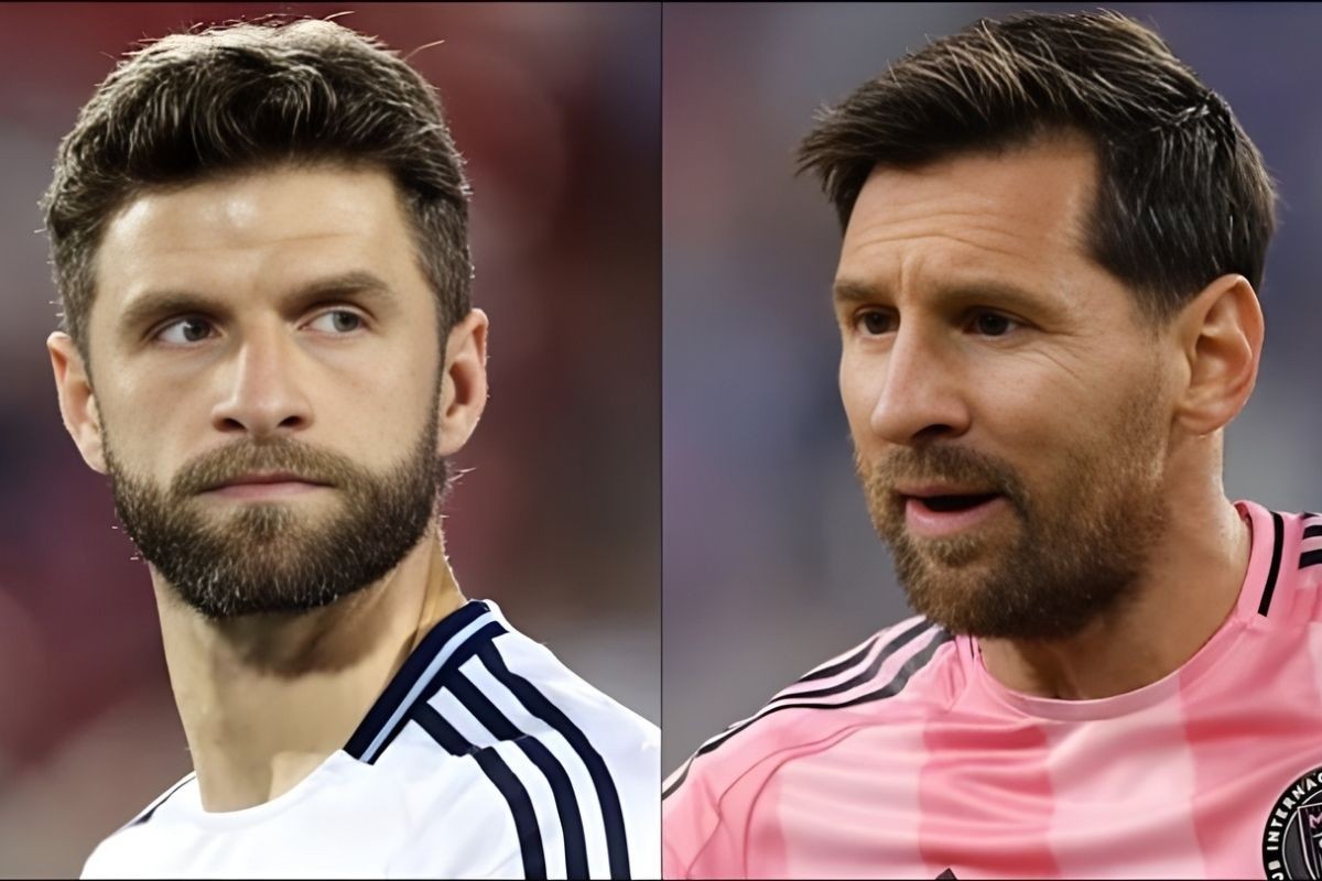 MLS ফাইনাল: মেসি-মুলার দ্বৈরথে ইতিহাসের রেকর্ড