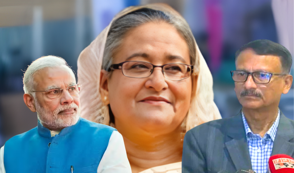 No positive signal yet from India on Sheikh Hasinas return Adviser Touhid Hossain 1764928462 শেখ হাসিনাকে ফেরত পাঠানো নিয়ে এখনো ইতিবাচক সাড়া পায়নি বাংলাদেশ
