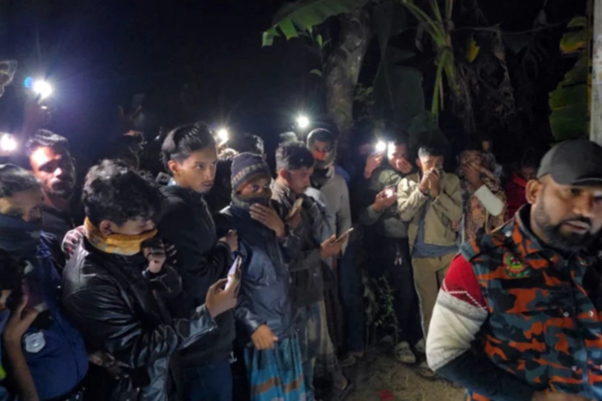 নিখোঁজ অন্তঃসত্ত্বা গৃহবধূর মরদেহ উদ্ধার, স্বামী ও শ্বশুরবাড়ি পলাতক