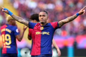 রাফিনহার অনুপস্থিতি নিয়ে ক্ষুব্ধ বার্সা কোচ