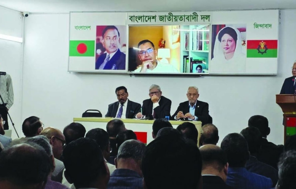 প্রাক্তন সেনা কর্মকর্তার কাছে তারেক রহমানের দুঃখ প্রকাশ