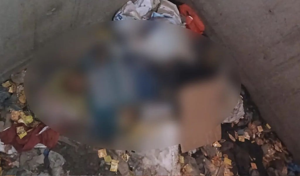 Unidentified Elderly Man Found Dead Under Flyover Stairs 1764750024 ফ্লাইওভারের সিঁড়ির নিচে অজ্ঞাত বৃদ্ধের মরদেহ উদ্ধার