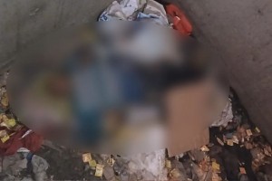 ফ্লাইওভারের সিঁড়ির নিচে অজ্ঞাত বৃদ্ধের মরদেহ উদ্ধার