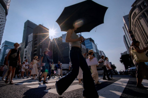 জাপান সরকারের বিরুদ্ধে নাগরিকদের অদ্ভুত জলবায়ু মামলা