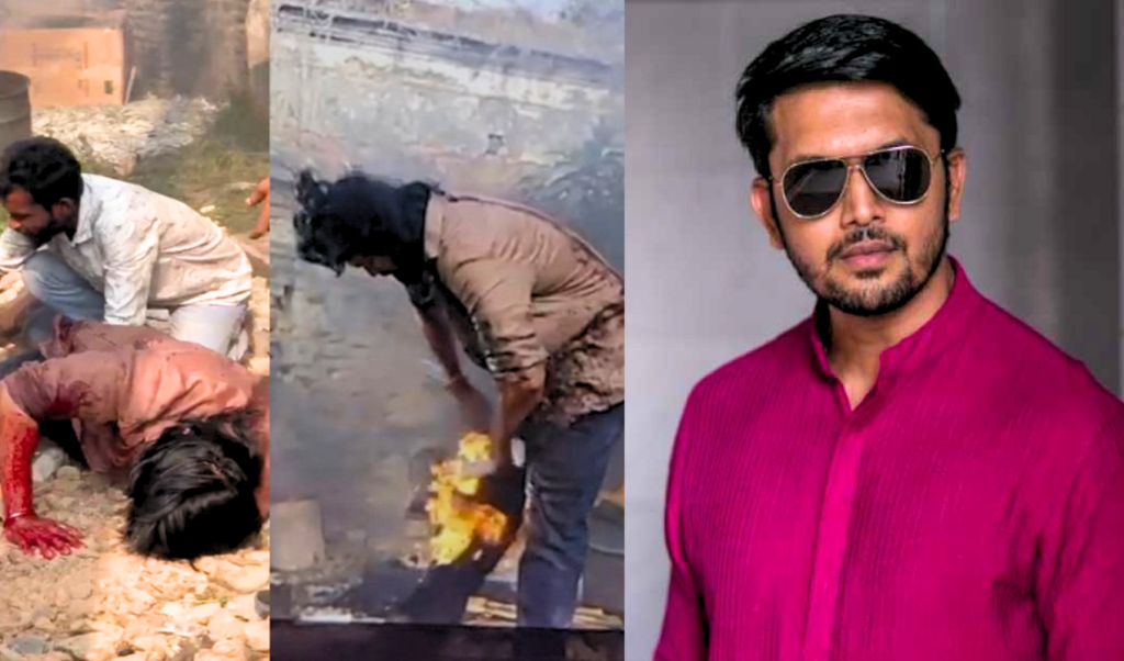 অগ্নিদগ্ধ চিত্রনায়ক আরিফিন শুভ 1764851822 অগ্নিদগ্ধ চিত্রনায়ক আরিফিন শুভ