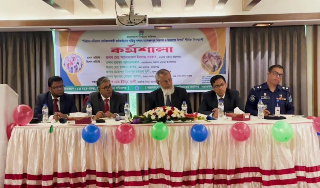 আচরণবিধি লঙ্ঘনে প্রার্থিতা বাতিল হবে নির্বাচন কমিশনার 1764599937 আচরণবিধি লঙ্ঘনে প্রার্থিতা বাতিল হবে: নির্বাচন কমিশনার