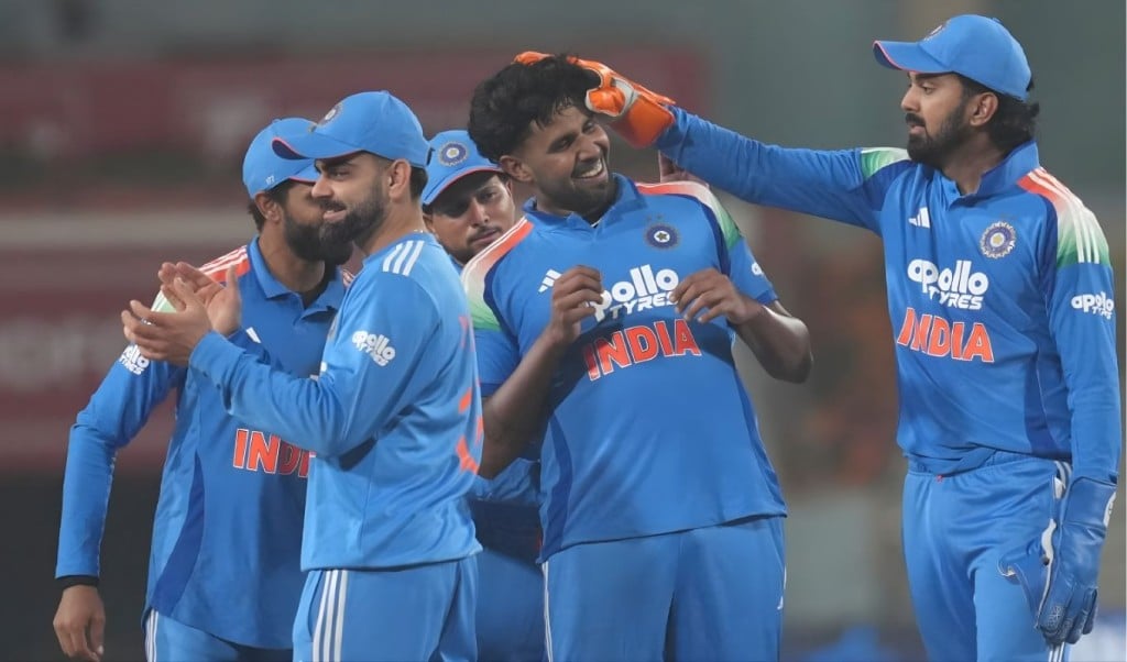 আন্তর্জাতিক ক্রিকেটে নিয়ম শৃঙ্খলার বার্তা রানা 1764749773 আন্তর্জাতিক ক্রিকেটে নিয়ম-শৃঙ্খলার বার্তা: রানা