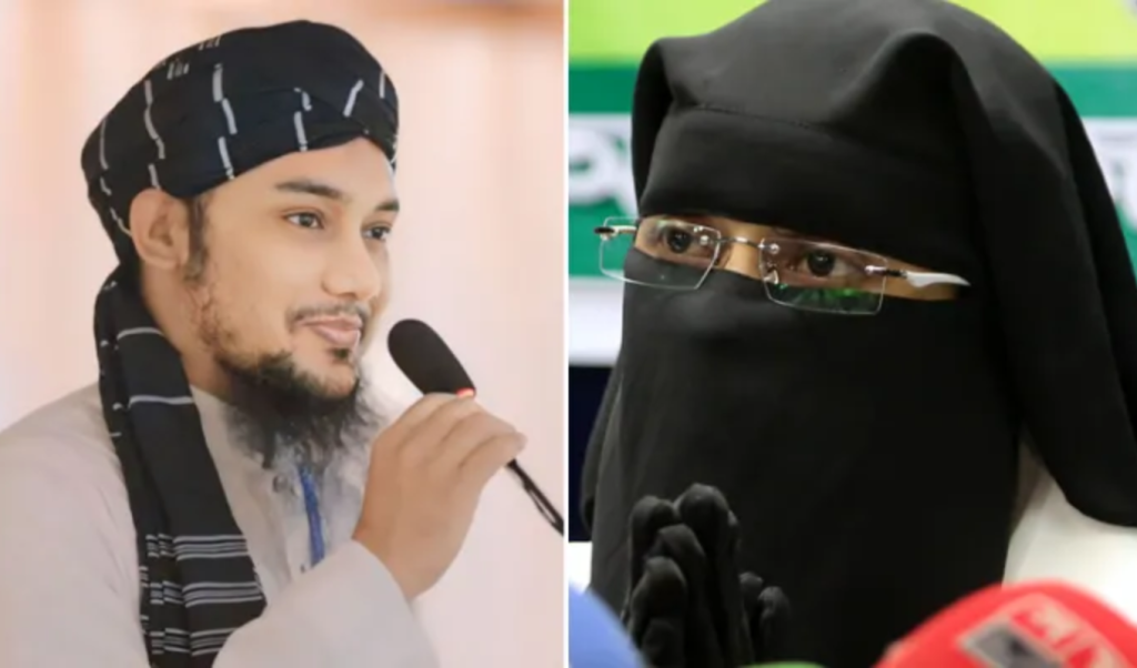আবারও বিয়ে করেছেন আবু ত্বহা মুহাম্মদ আদনান 1764685521 আবারও বিয়ে করেছেন আবু ত্বহা মুহাম্মদ আদনান