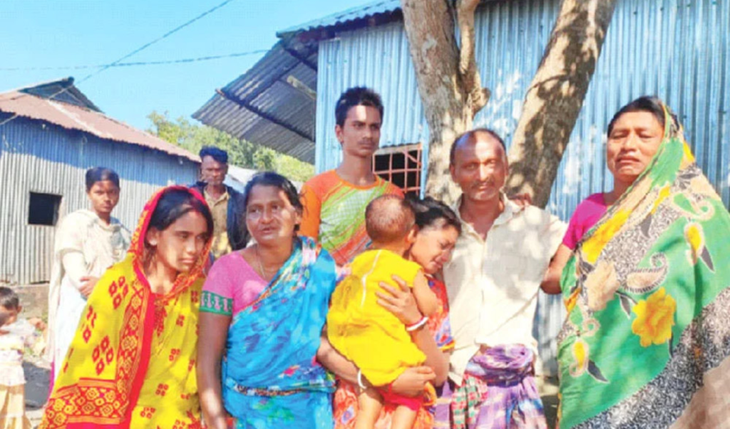 আমার ছেলে ষড়যন্ত্রের শিকার ভালুকায় নিহত দিপুর বাবা 1766213607 আমার ছেলে ষড়যন্ত্রের শিকার: ভালুকায় নিহত দিপুর বাবা