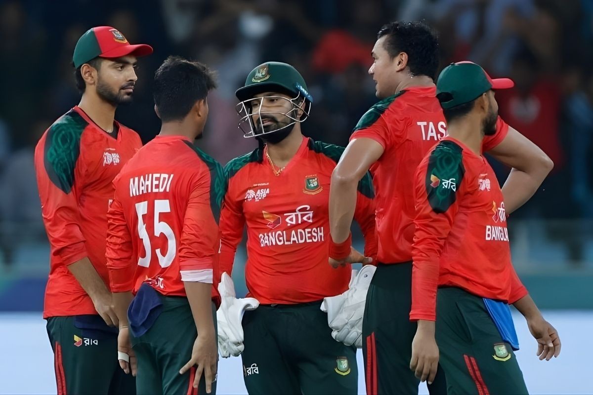 আলো-আঁধারে ভরা দেশের ক্রিকেট