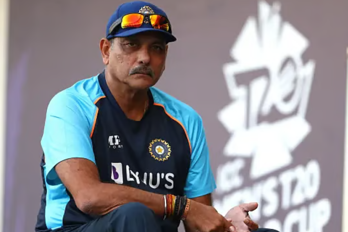 ইংল্যান্ডের নতুন কোচ হিসেবে রবি শাস্ত্রীর নাম