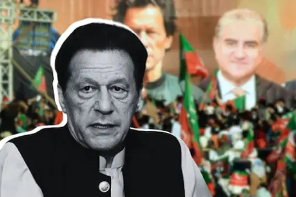 ইমরান খান সমর্থকদের মেগা বিক্ষোভের আশঙ্কায় রাওয়ালপিণ্ডিতে ১৪৪ ধারা জারি