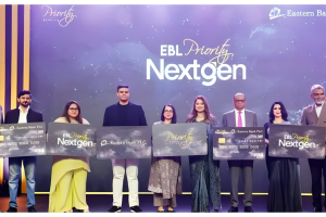 ইস্টার্ন ব্যাংক উন্মোচন করল ‘ইবিএল প্রাইরিটি নেক্সট জেন’