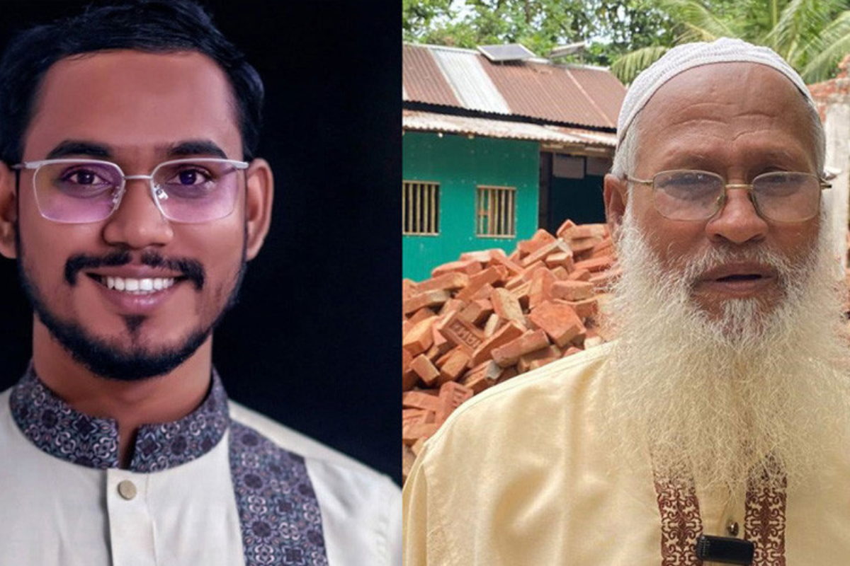 একই কেন্দ্রে দুই প্রজন্মের রাজনৈতিক প্রতিদ্বন্দ্বিতা