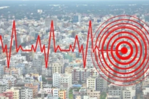 একই স্থানে বারবার ভূমিকম্প, নরসিংদীকে কেন্দ্র করে আফটারশক