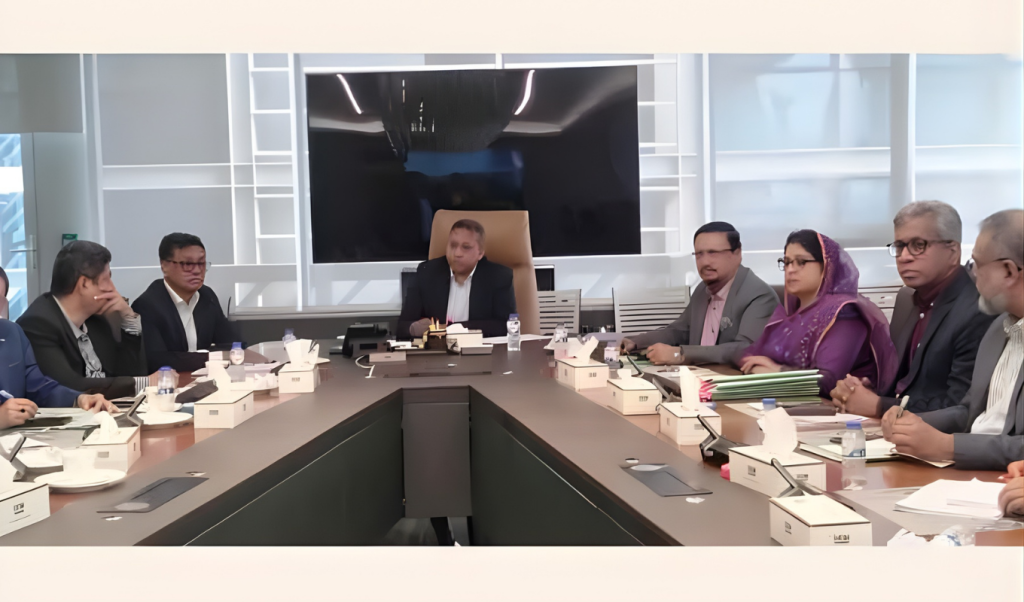 এক্সিম ব্যাংকের বিশেষ সভা 1765099665 ইনভেস্টমেন্ট পুনরুদ্ধার জোরদারে এক্সিম ব্যাংকের বিশেষ বৈঠক অনুষ্ঠিত