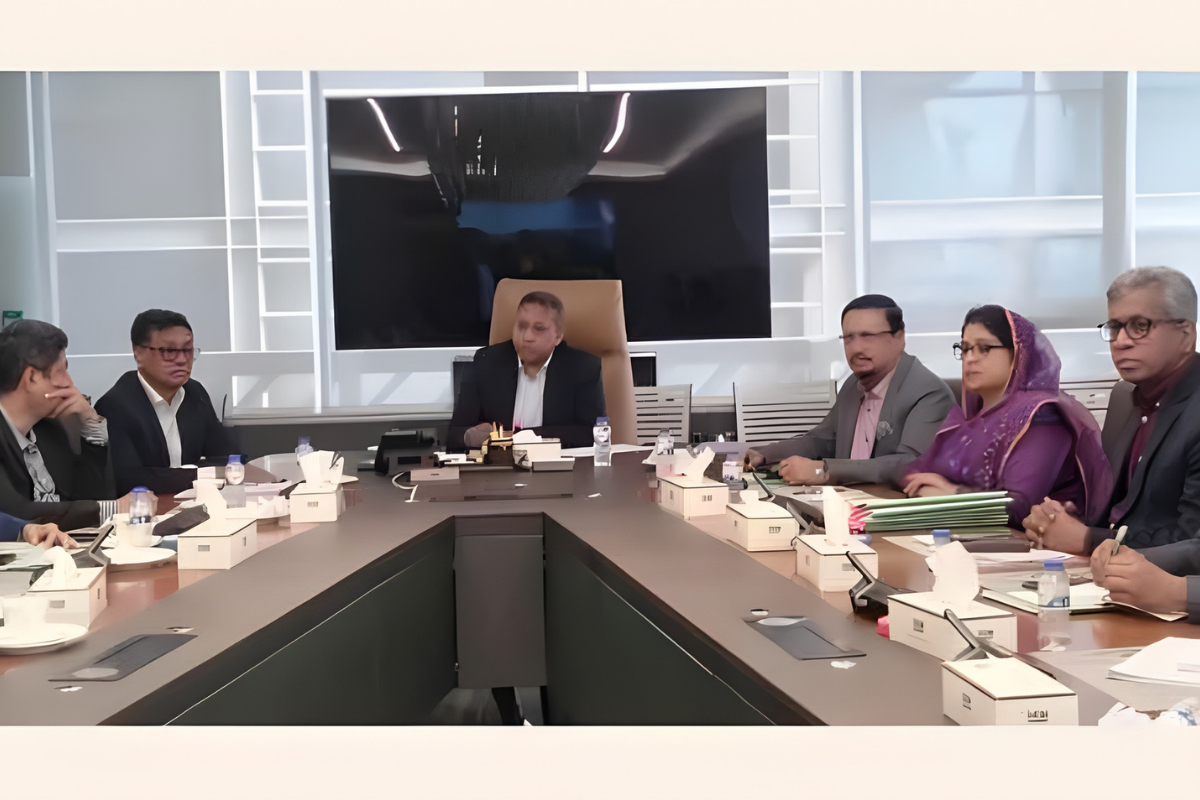 ইনভেস্টমেন্ট পুনরুদ্ধার জোরদারে এক্সিম ব্যাংকের বিশেষ বৈঠক অনুষ্ঠিত