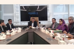 ইনভেস্টমেন্ট পুনরুদ্ধার জোরদারে এক্সিম ব্যাংকের বিশেষ বৈঠক অনুষ্ঠিত