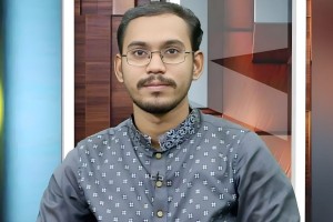 এনসিপি প্রার্থী হান্নান মাসউদকে হত্যার হুমকি