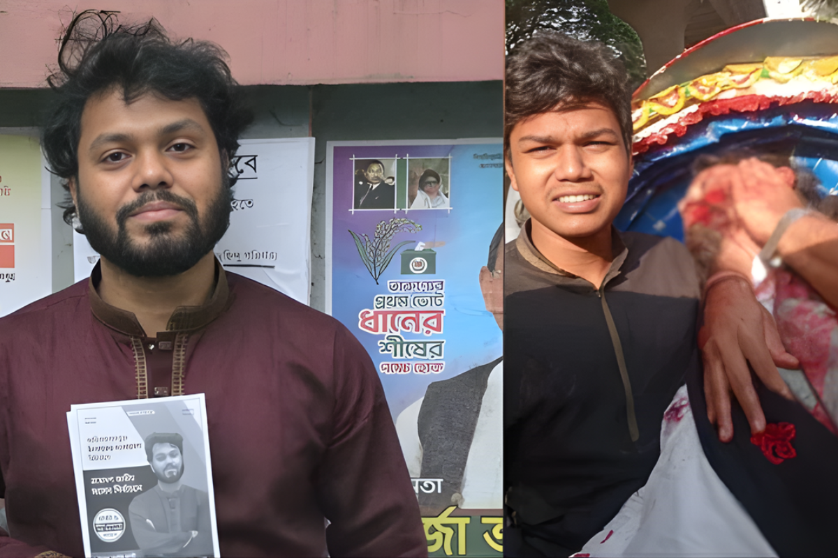 ওসমান হাদি গুরুতর আহত, লাইফ সাপোর্টে ঢাকা মেডিকেলে