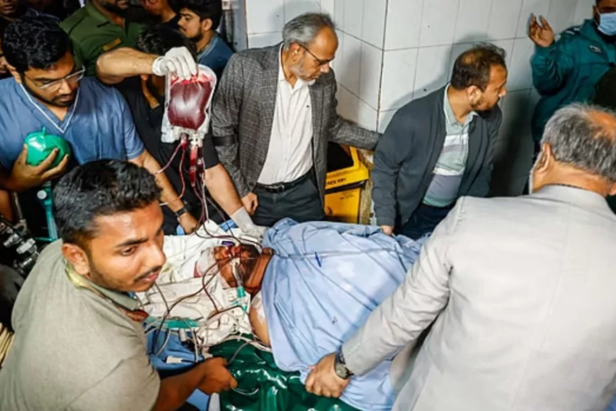 ওসমান হাদির অস্ত্রোপচার শেষ, নেয়া হচ্ছে এভারকেয়ারে