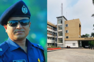 ওসি মাইনুলের বদলির খবরে জাজিরাবাসীর স্বস্তি