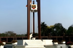 কলকাতায় মর্যাদাপূর্ণ আয়োজনে বাংলাদেশের মহান বিজয় দিবস উদ্‌যাপন