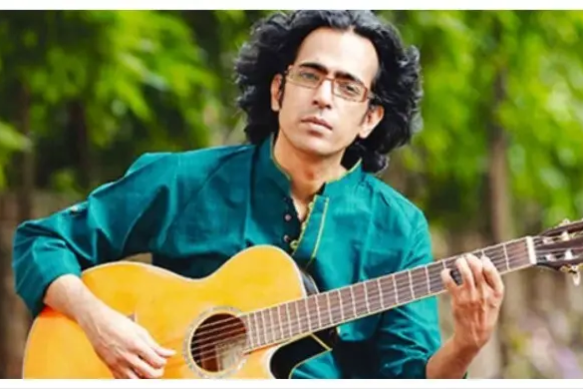 কাব্যিক সুরে ভালোবাসার যন্ত্রণার গল্প শোনালেন বাপ্পা