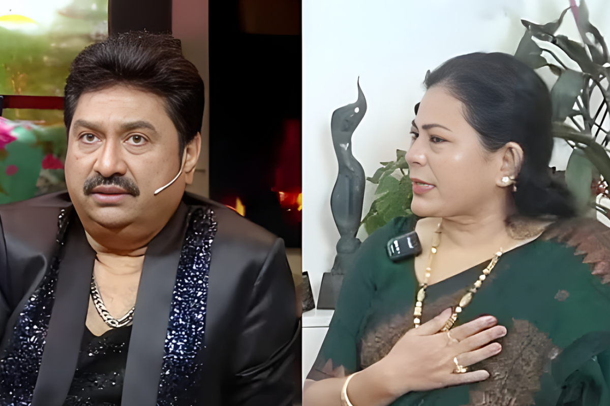 কুমার শানু দায়ের করলেন সাবেক স্ত্রীর বিরুদ্ধে মামলা