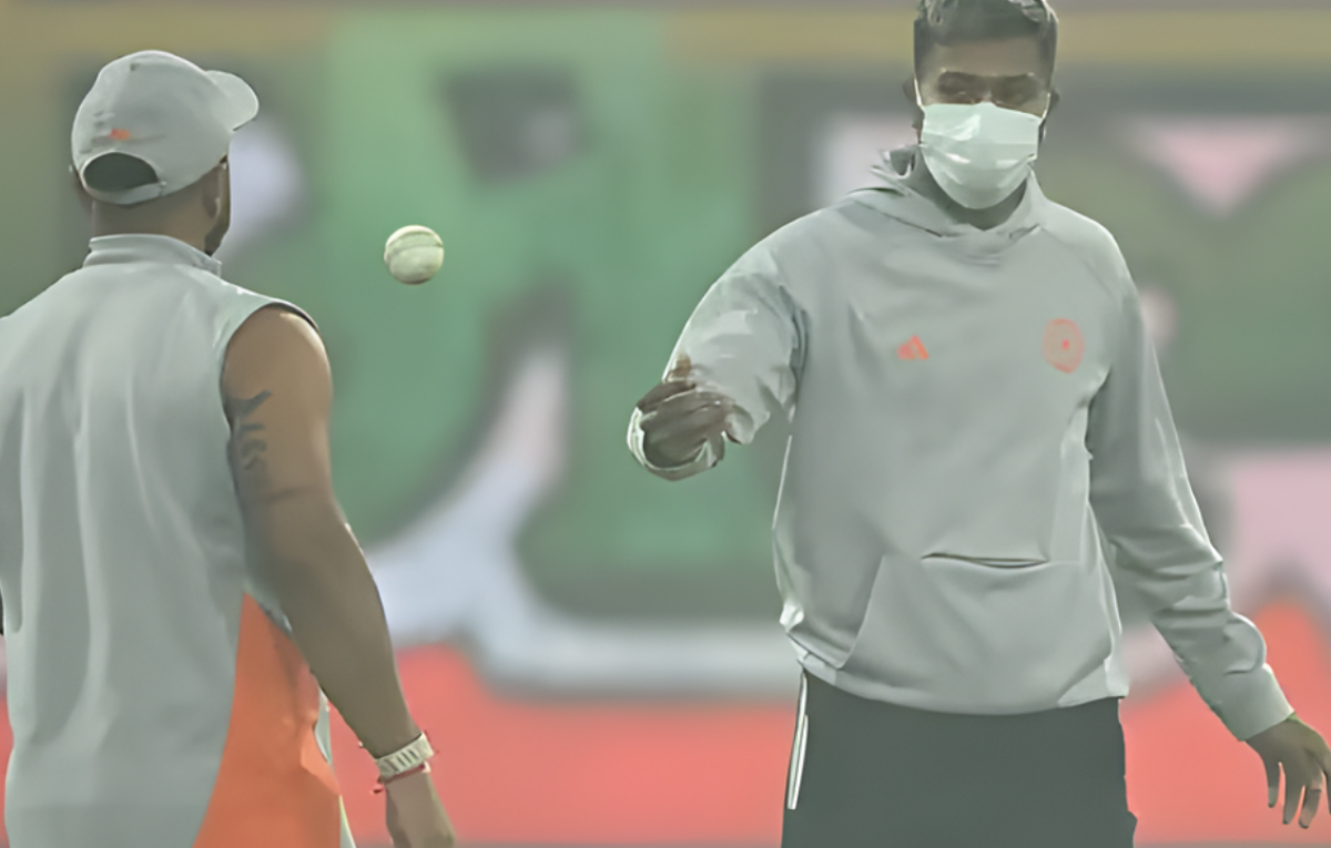 কুয়াশা ও দূষণে ভেস্তে গেল ভারত-দক্ষিণ আফ্রিকা ম্যাচ