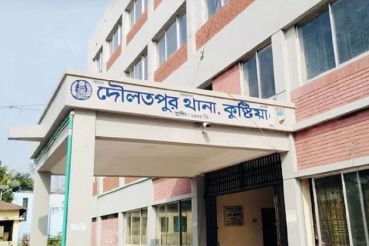 কুষ্টিয়ার দৌলতপুরে দুর্বৃত্তদের গুলিতে বিএনপি কর্মী নিহত