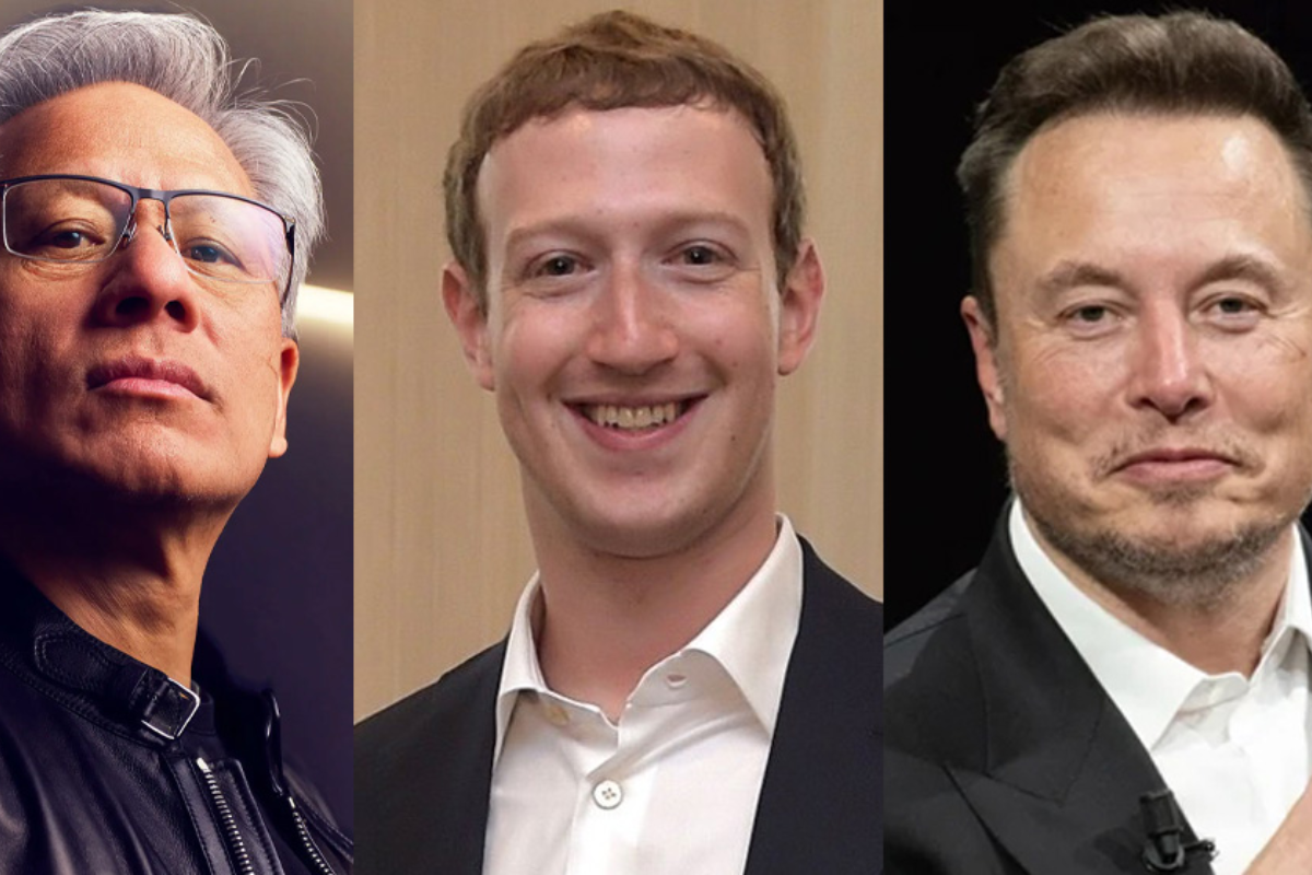 কৃত্রিম বুদ্ধিমত্তায় যারা গড়ছেন আগামীর বিশ্ব