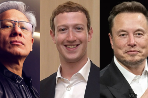 কৃত্রিম বুদ্ধিমত্তায় যারা গড়ছেন আগামীর বিশ্ব