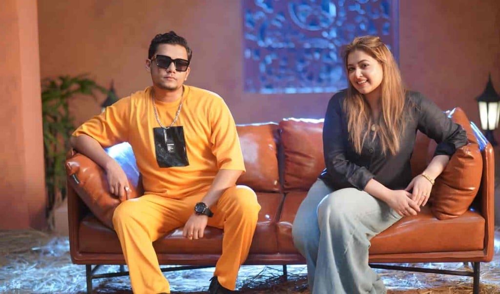 কোণাল ও নিলয়ের কন্ঠে আসছে গানচিলের নতুন রোমান্টিক গান ‘ও জান 1767018960 কোণাল ও নিলয়ের কন্ঠে আসছে গানচিলের নতুন রোমান্টিক গান ‘ও জান’