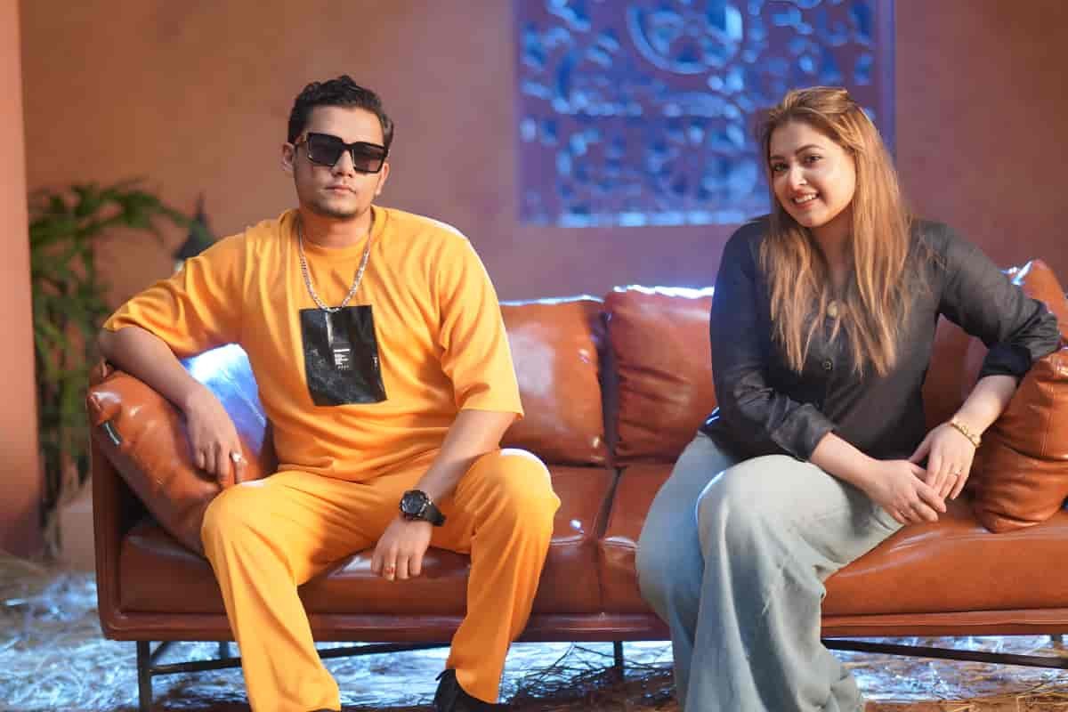 কোণাল ও নিলয়ের কন্ঠে আসছে গানচিলের নতুন রোমান্টিক গান ‘ও জান’