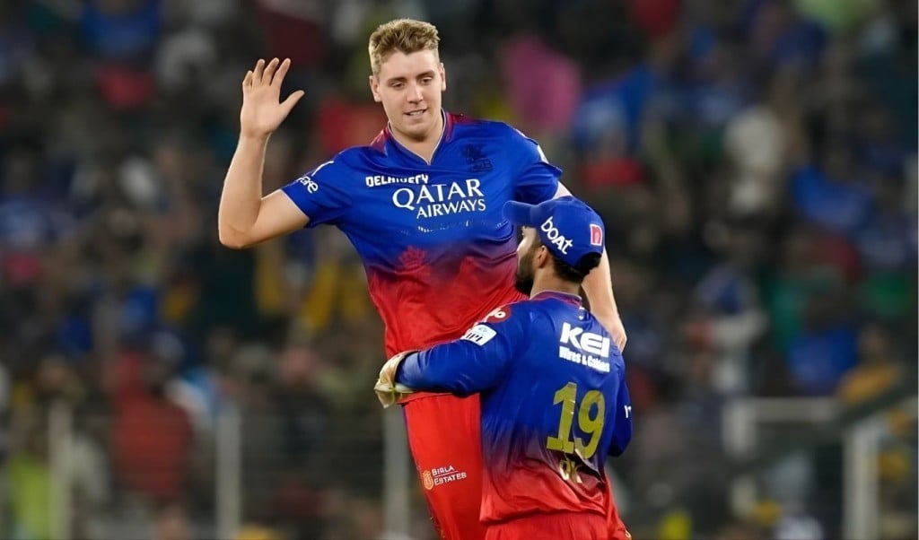 ক্যামেরন গ্রিনের নিলাম ভুল ব্যাটার নাকি বোলার হিসেবে তিনি তৈরি 1765686687 ক্যামেরন গ্রিনের নিলাম ভুল: ব্যাটার নাকি, বোলার হিসেবে তিনি তৈরি?
