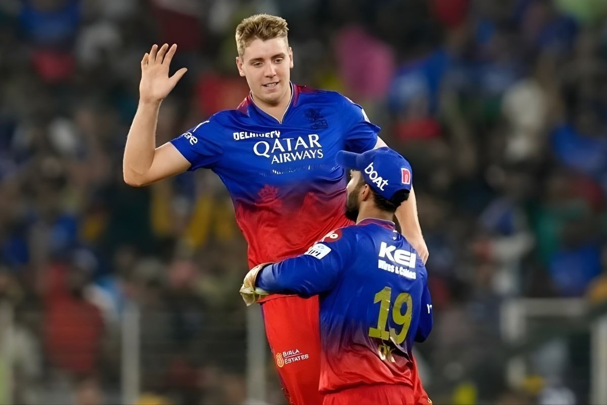 ক্যামেরন গ্রিনের নিলাম ভুল: ব্যাটার নাকি, বোলার হিসেবে তিনি তৈরি?