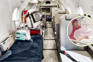 খালেদা জিয়া বিদেশে যেতে সক্ষম নন