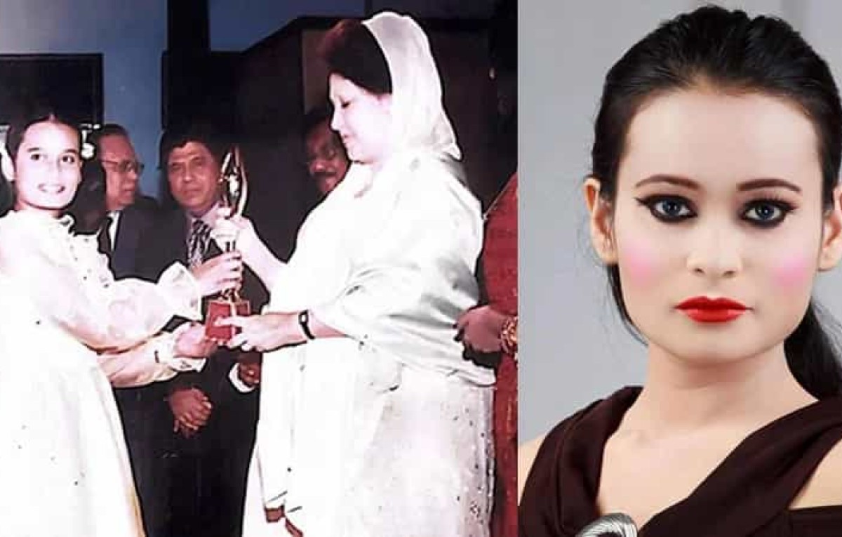 খালেদা জিয়াকে স্মরণ করে পুতুলের আবেগঘন গল্প