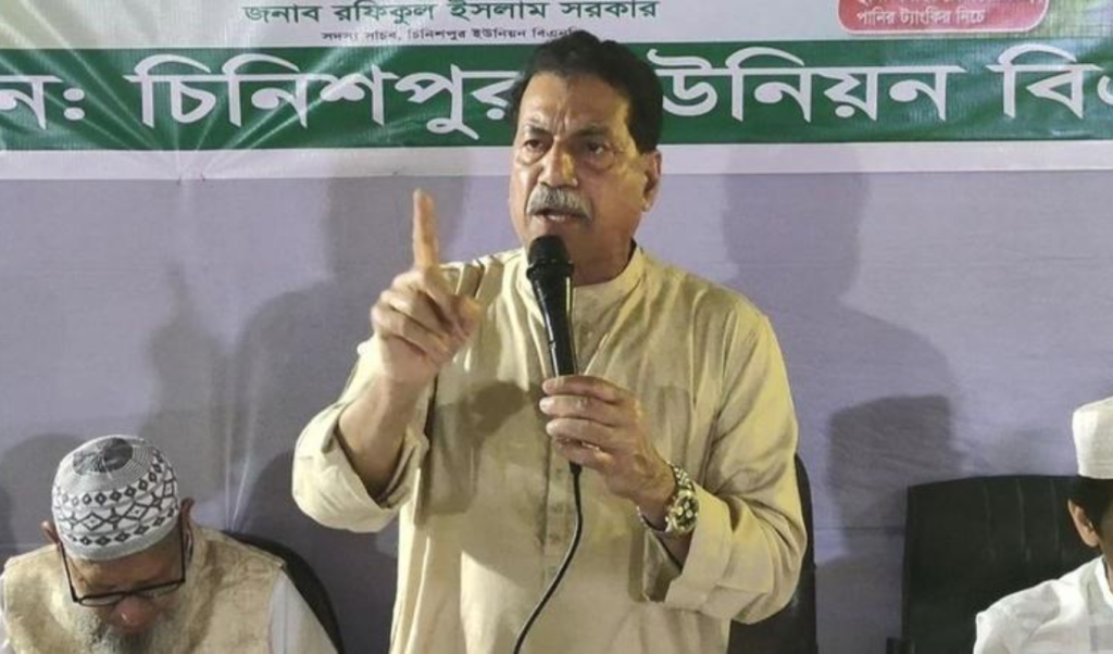 খালেদা জিয়ার অবস্থা এখনো শঙ্কামুক্ত নয় খোকন 1764771097 খালেদা জিয়ার অবস্থা এখনো শঙ্কামুক্ত নয়: খোকন