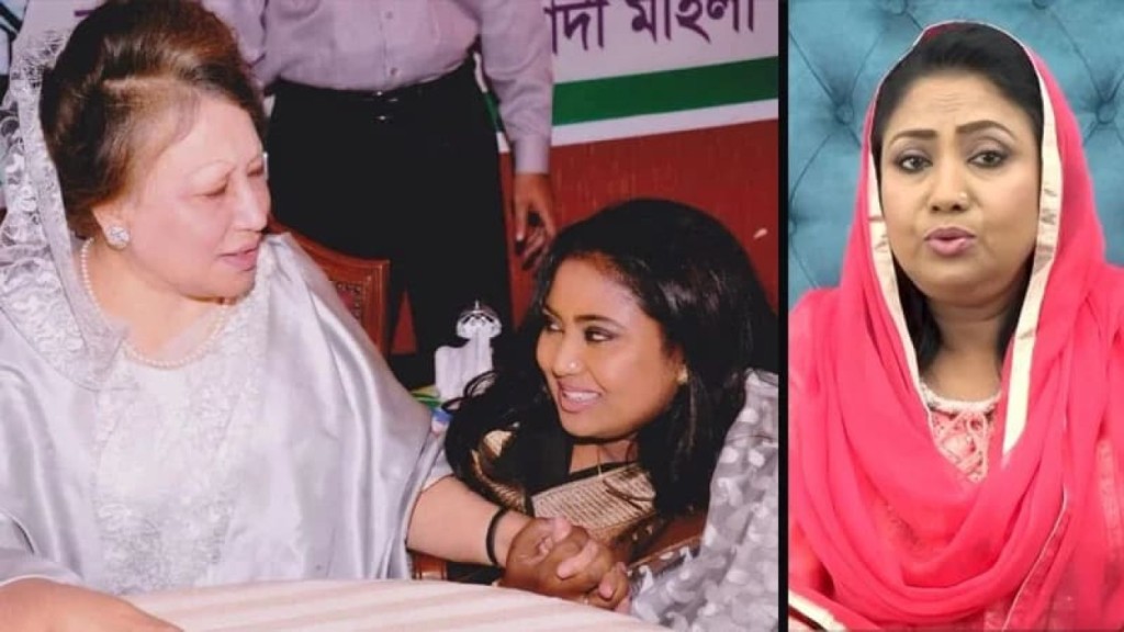 খালেদা জিয়ার প্রতি শ্রদ্ধা রেখে যা বললেন বেবি নাজনীন 1767191930 খালেদা জিয়ার প্রতি শ্রদ্ধা রেখে যা বললেন বেবি নাজনীন