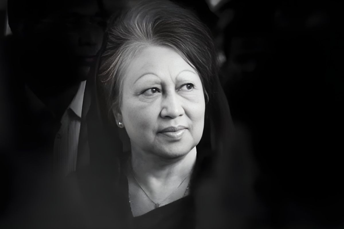 খালেদা জিয়ার মৃত্যুতে চীনের গভীর শোক প্রকাশ