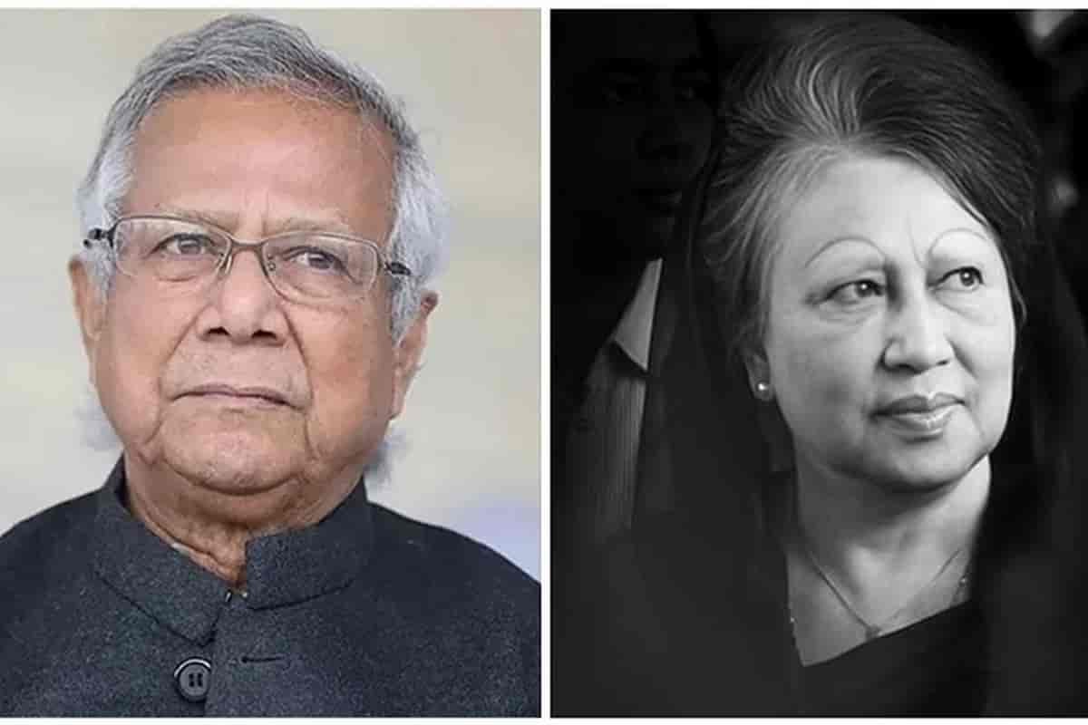 খালেদা জিয়ার মৃত্যুতে প্রধান উপদেষ্টার শোক প্রকাশ