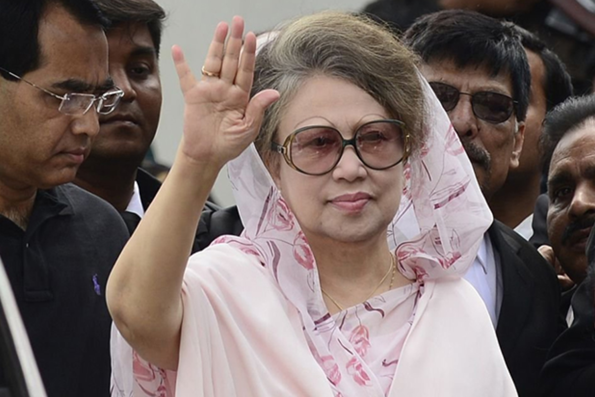 খালেদা জিয়ার ‘জেন্টল পাওয়ার’: জনমানসে অটল এক নেতৃত্বের স্মৃতি