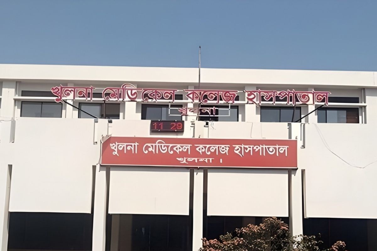 খুলনায় এনসিপি নেতা গুলিবিদ্ধ!